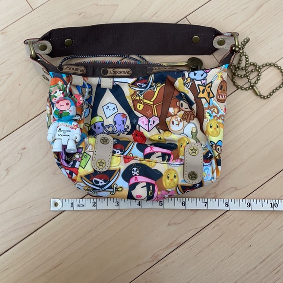 LeSportsac Tokidoki Mini Purse - Picture 3 of 8